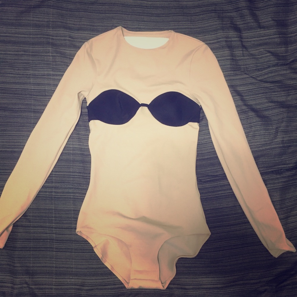 Maison Martin Margiela x h&M Bodysuit